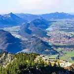 Semesterbostad Nr 123, Kategorie Komfort L, Hochbergle, Allgaeu *